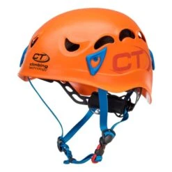 Climbing Technology Galaxy Helmet Orange Blue
