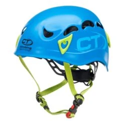 Climbing Technology Galaxy Helmet Blue Green