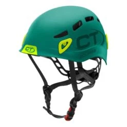 Climbing Technology Eclipse Helmet Forest Green Kids