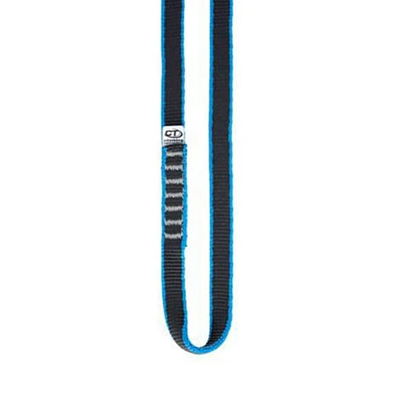 Climbing Technology Looper PA 60 Cm Sling Black Blue 1 Climbing Technology Looper PA 60 Cm Sling Black Blue