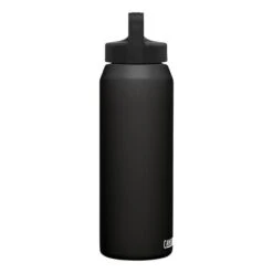 Camelbak Carry Cap Insulated 1L Bottle Black -Outdoor Equipment cm 2368.001001 004