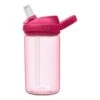 Camelbak Eddy+ Kids 400 Ml Bottle Light Pink