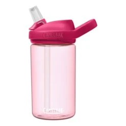 Camelbak Eddy+ Kids 400 Ml Bottle Light Pink