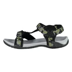 Sandals CMP Hamal Grey Yellow -Outdoor Equipment cmp 38q9957 00fl 003