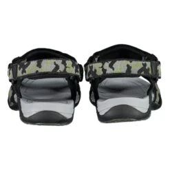 Sandals CMP Hamal Grey Yellow -Outdoor Equipment cmp 38q9957 00fl 004