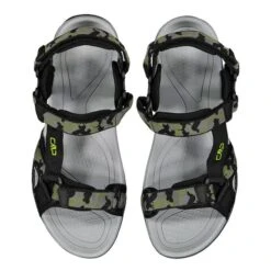Sandals CMP Hamal Grey Yellow -Outdoor Equipment cmp 38q9957 00fl 005