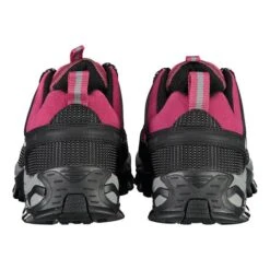 CMP Rigel Low WaterProof Trekking Shoes Pink Grey Women -Outdoor Equipment cmp 3q13246 10hh 003