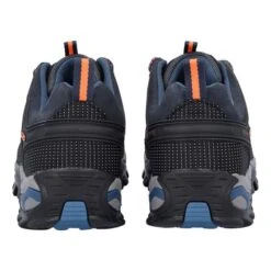 CMP Rigel Low Trainers Navy Blue Orange 8 CMP Rigel Low Trainers Navy Blue Orange -Outdoor Equipment cmp 3q13247 27nm 003