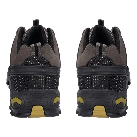 CMP Rigel Low Trainers Brown Black White 3 CMP Rigel Low Trainers Brown Black White - Image 3