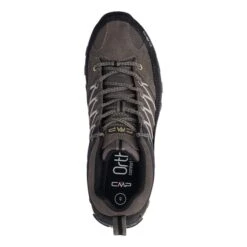 CMP Rigel Low Trainers Brown Black White 9 CMP Rigel Low Trainers Brown Black White -Outdoor Equipment cmp 3q13247 q906 004