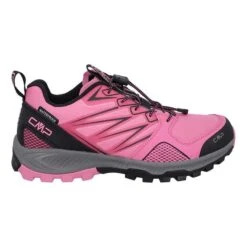 CMP Atik Waterproof Trail Running Shoes Pink Women