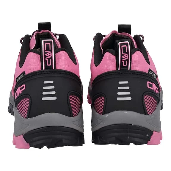 CMP Atik Waterproof Trail Running Shoes Pink Women 3 CMP Atik Waterproof Trail Running Shoes Pink Women - Image 3