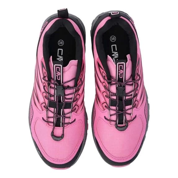 CMP Atik Waterproof Trail Running Shoes Pink Women 4 CMP Atik Waterproof Trail Running Shoes Pink Women - Image 4
