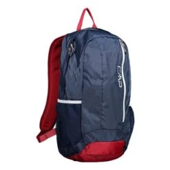 CMP Rebel 18L Backpack Navy Blue Maroon