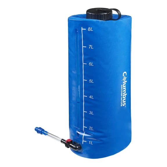 Columbus Outdoor Water Tank 8L Blue 1 Columbus Outdoor Water Tank 8L Blue