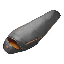 Columbus Outdoor Maipo 180 Sleeping Bag Black Orange
