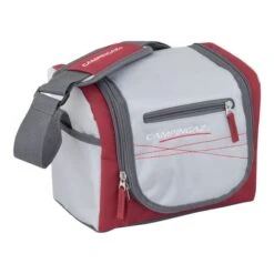 Campingaz Urban Picnic Lunch Bag 7L + Cold Accumulator Dark Red Light Dark Grey