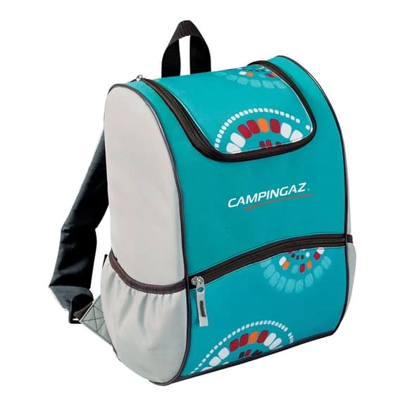 Campingaz Bacpac 9L Backpack Light Blue Light Grey 1 Campingaz Bacpac 9L Backpack Light Blue Light Grey