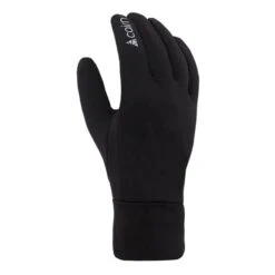 Cairn Softex Gloves Black