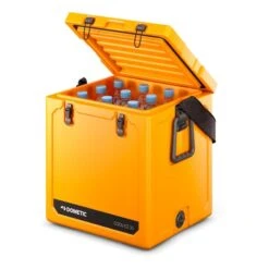 Dometic Cool-Ice WCI 33 Portable Cooler Yellow Handle