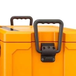 Dometic Cool-Ice WCI 33 Portable Cooler Yellow Handle 11 Dometic Cool-Ice WCI 33 Portable Cooler Yellow Handle -Outdoor Equipment dom 9600049501 006