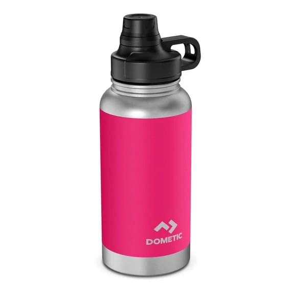 Dometic THRM 900 Ml Thermos Flask Fuchsia 1 Dometic THRM 900 Ml Thermos Flask Fuchsia