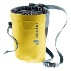 Deuter Gravity Chalk Bag II L Yellow