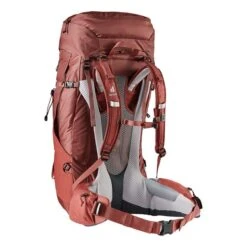 Deuter Futura Air Trek 45+10L SL Backpack Red Women 9 Deuter Futura Air Trek 45+10L SL Backpack Red Women -Outdoor Equipment du 34020215574 004