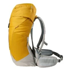 Deuter AC Lite 28L SL Backpack Yellow Women -Outdoor Equipment du 34209219603 006