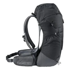 Deuter AC Lite 30L Backpack Black -Outdoor Equipment du 34210217403 003