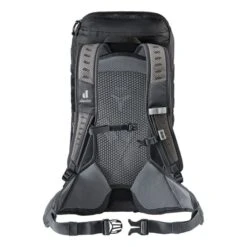 Deuter AC Lite 30L Backpack Black -Outdoor Equipment du 34210217403 004