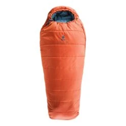 Sleeping Bag Deuter Starlight Pro Orange Kids