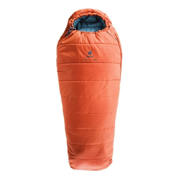 Sleeping Bag Deuter Starlight Pro Orange Kids 1 Sleeping Bag Deuter Starlight Pro Orange Kids