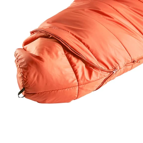 Sleeping Bag Deuter Starlight Pro Orange Kids 4 Sleeping Bag Deuter Starlight Pro Orange Kids - Image 4