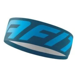 Dynafit Performance Dry Slim Headband Blue Dark Blue