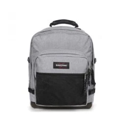 Eastpak Ultimate 42L Backpack Light Grey Black
