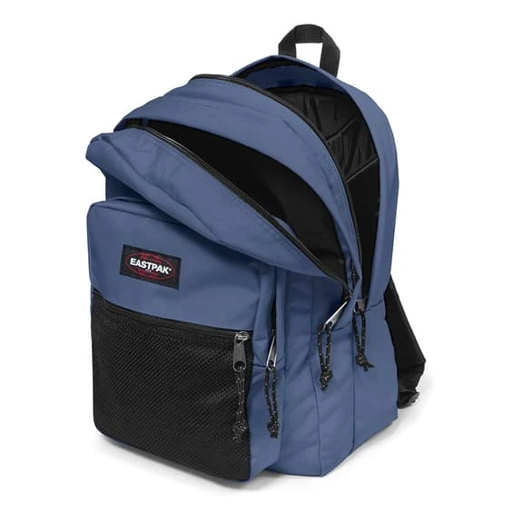 Eastpak Pinnacle 38L Backpack Matte Blue Black 2 Eastpak Pinnacle 38L Backpack Matte Blue Black - Image 2