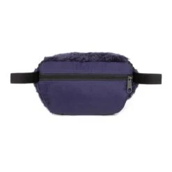 Eastpak Springer 2L Waist Pack Furry Purple Black -Outdoor Equipment eap ek0000744a2 003