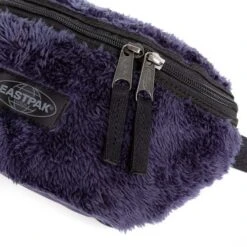 Eastpak Springer 2L Waist Pack Furry Purple Black -Outdoor Equipment eap ek0000744a2 004