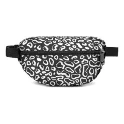 Eastpak Springer 2L Waist Pack Black White Leopard -Outdoor Equipment eap ek000074u99 003