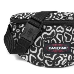 Eastpak Springer 2L Waist Pack Black White Leopard -Outdoor Equipment eap ek000074u99 004