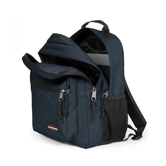 Eastpak Morius 34L Backpack Navy Blue Black 2 Eastpak Morius 34L Backpack Navy Blue Black - Image 2