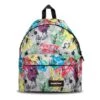 Eastpak Padded Pak'R 24L Backpack Off-White Yellow Blue
