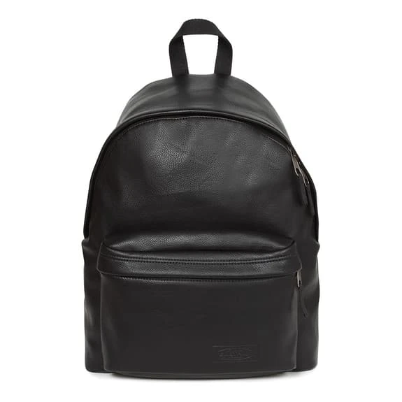 Eastpak Padded Pak'R Grained 24L Backpack Glossy Black 1 Eastpak Padded Pak'R Grained 24L Backpack Glossy Black