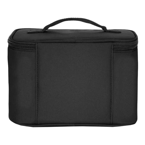 Eastpak Oval 5L Cooler Bag Black 2 Eastpak Oval 5L Cooler Bag Black - Image 2