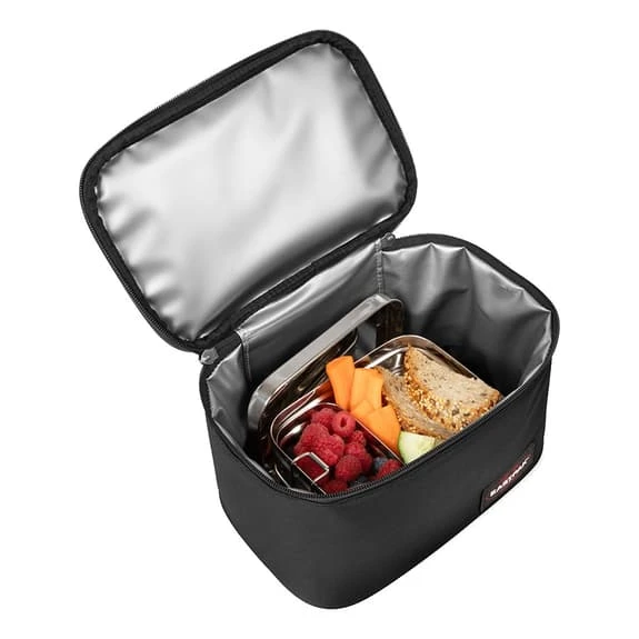 Eastpak Oval 5L Cooler Bag Black 3 Eastpak Oval 5L Cooler Bag Black - Image 3