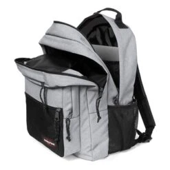 Eastpak Pinzip Backpack 38L Grey -Outdoor Equipment eap ek0a5b9q363 003