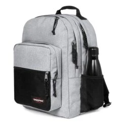 Eastpak Pinzip Backpack 38L Grey -Outdoor Equipment eap ek0a5b9q363 004