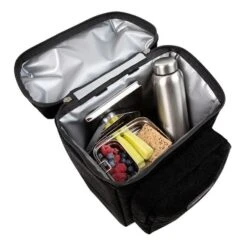 Eastpak Kooler 20.5L Backpack Black -Outdoor Equipment eap ek0a5b9s008 004