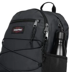 Eastpak Quidel Powr Backpack 22L Dark Grey -Outdoor Equipment eap ek0a5ba2o26 003